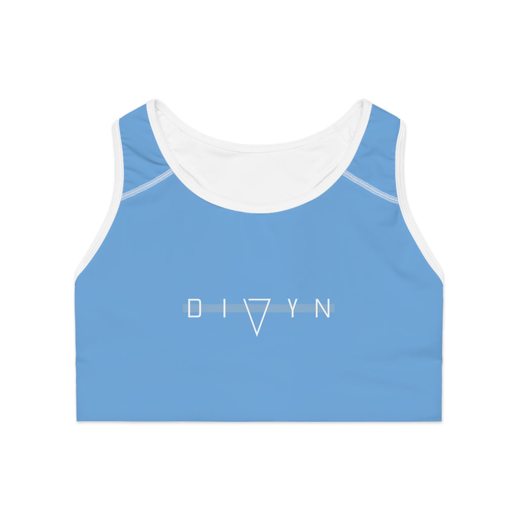 Sports Bra (AOP)