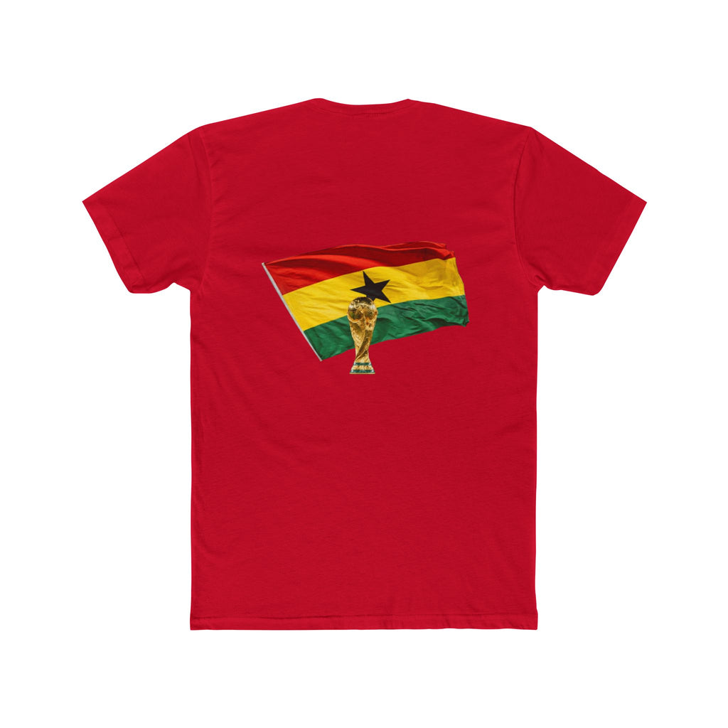 Ghana Fan Club T-Shirt