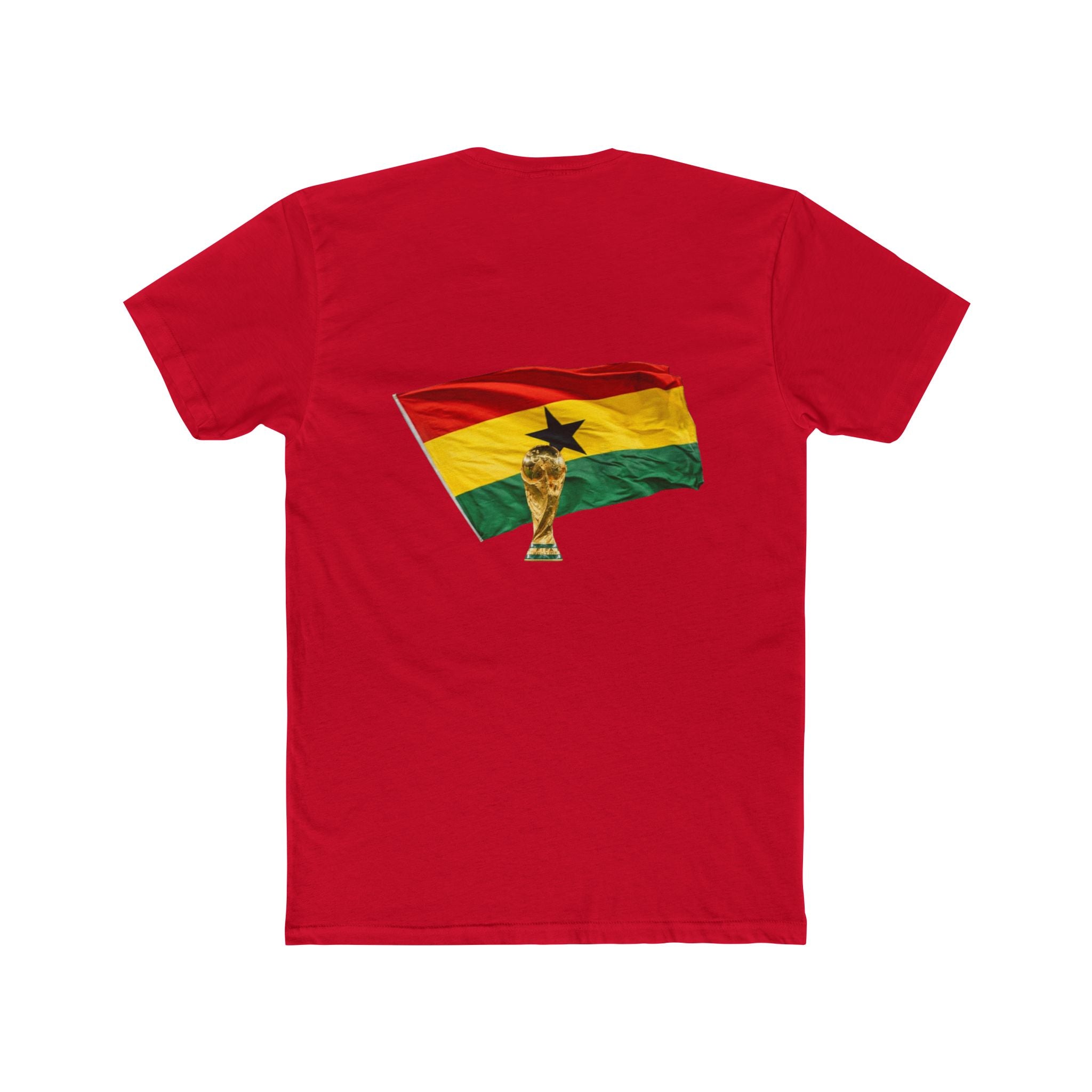 Ghana Fan Club T-Shirt