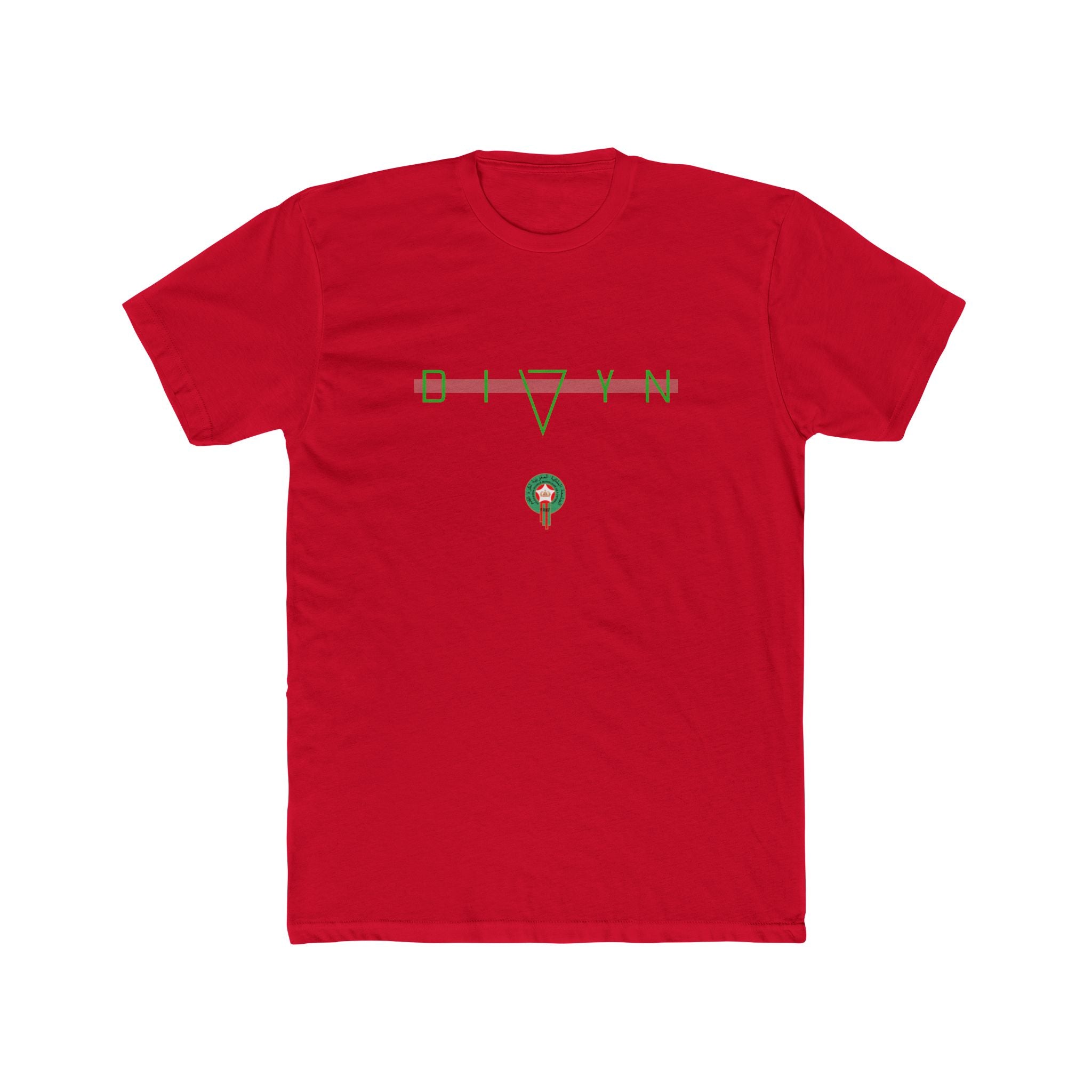 Morocco Fan Club T-Shirt