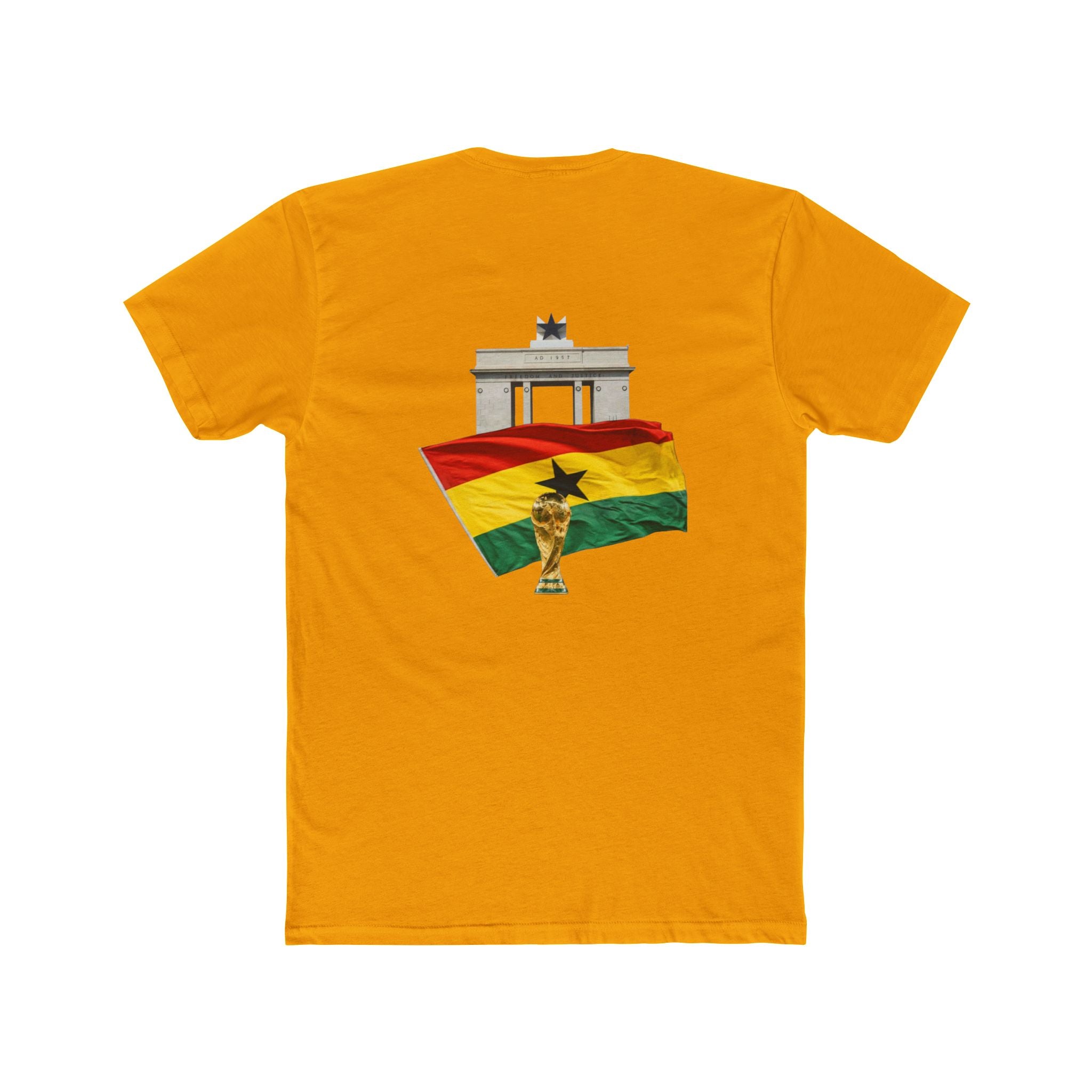 Ghana Fan Club T-Shirt