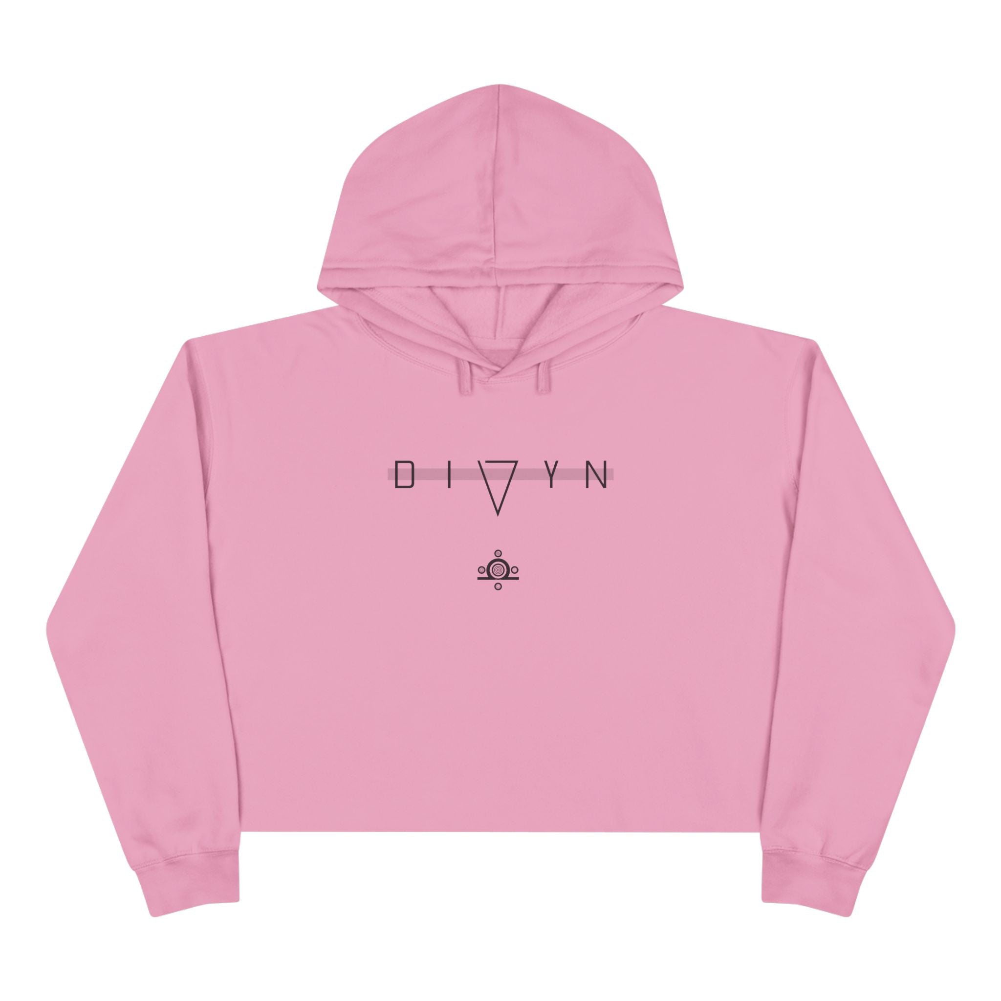 Crop Hoodie