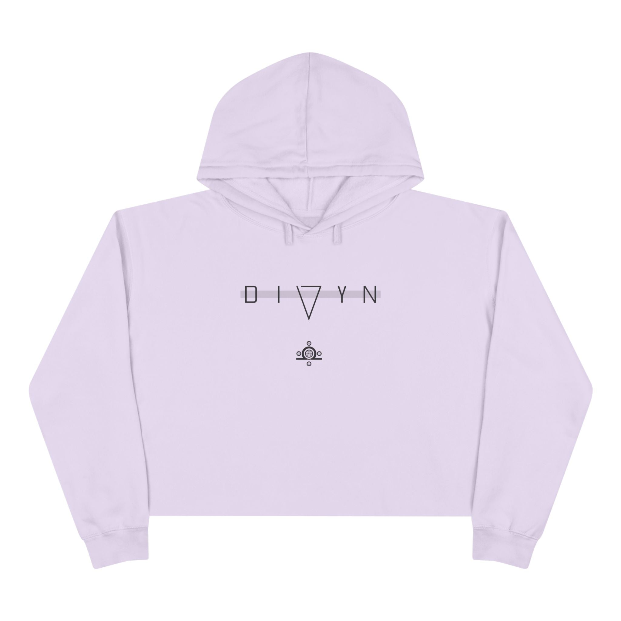 Crop Hoodie