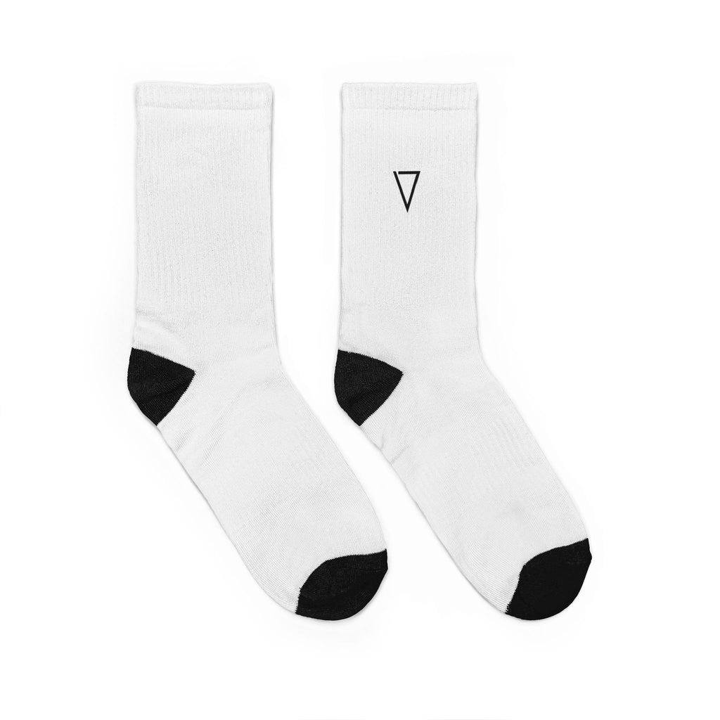 Padded Crew Socks
