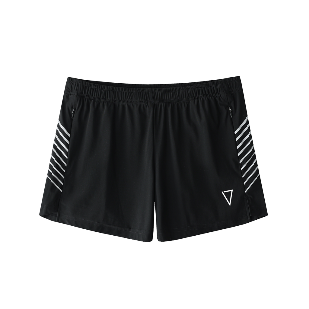 Men's Side-Stripe Performance Shorts