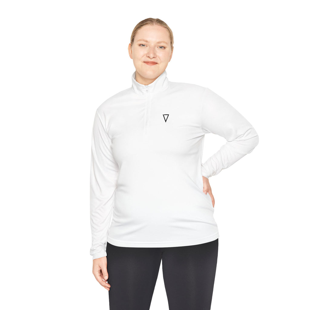 Divyn Unisex Quarter-Zip Pullover – DIVYN