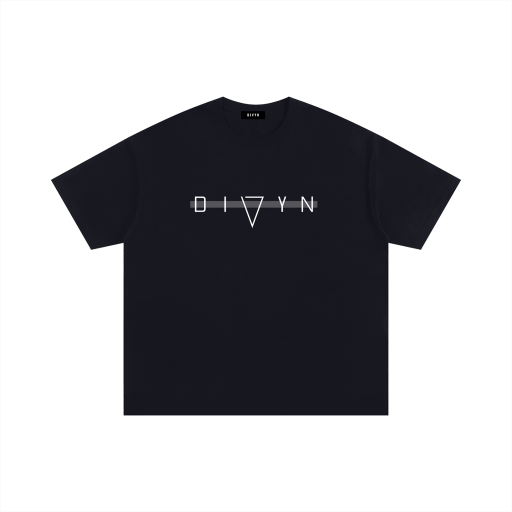 Oversized Cotton T-Shirt