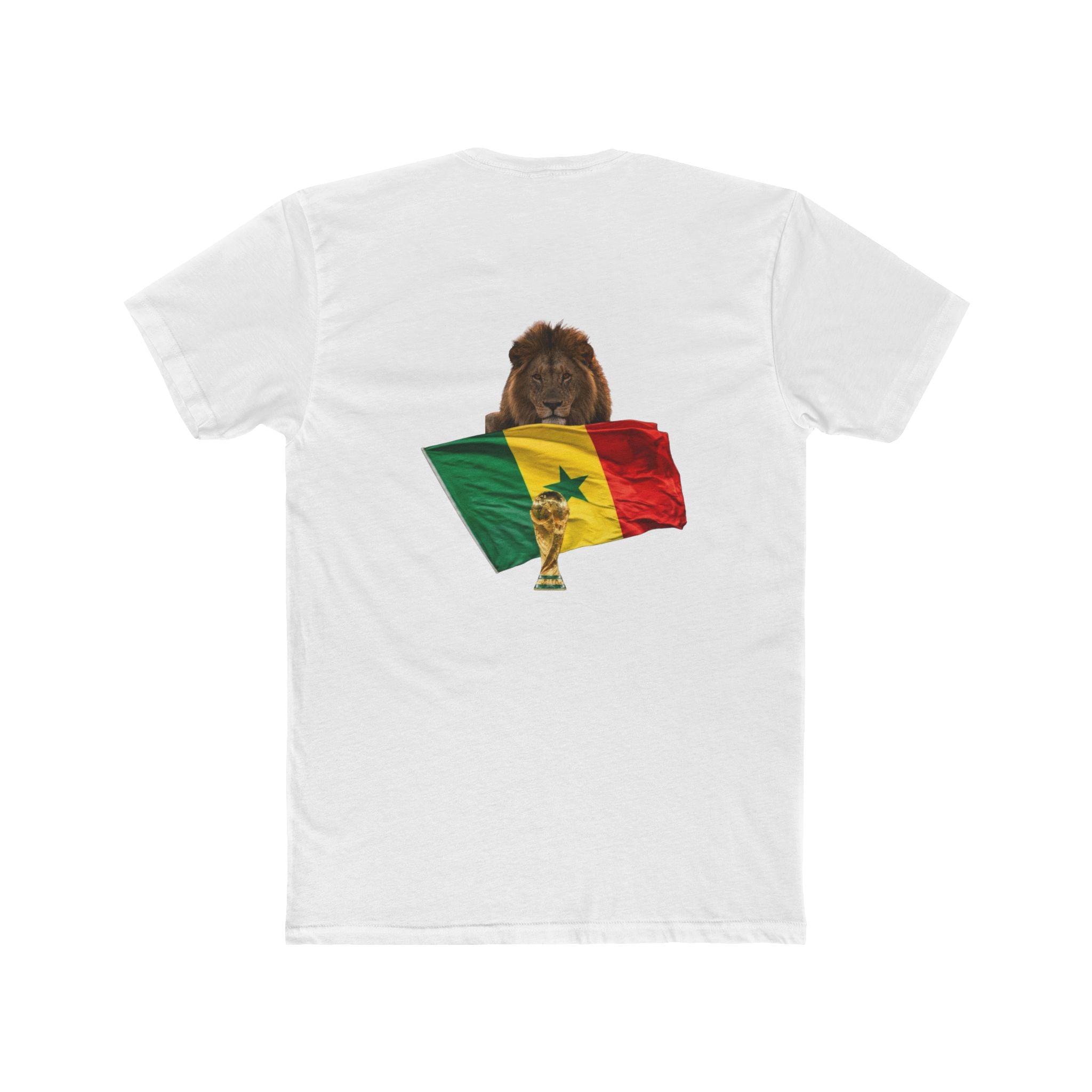Senegal Fan Club T-Shirt