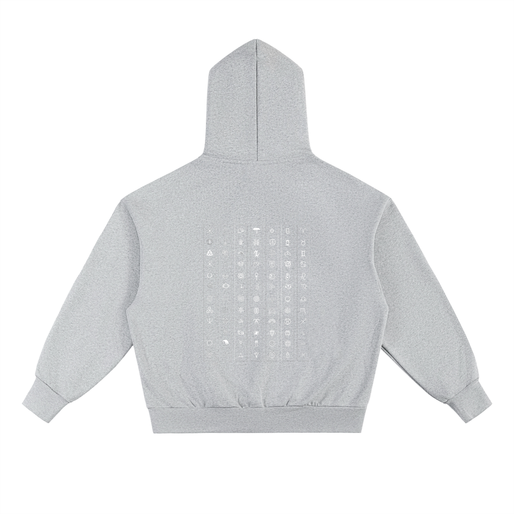 Essential Heavyweight Fleece Hoodie