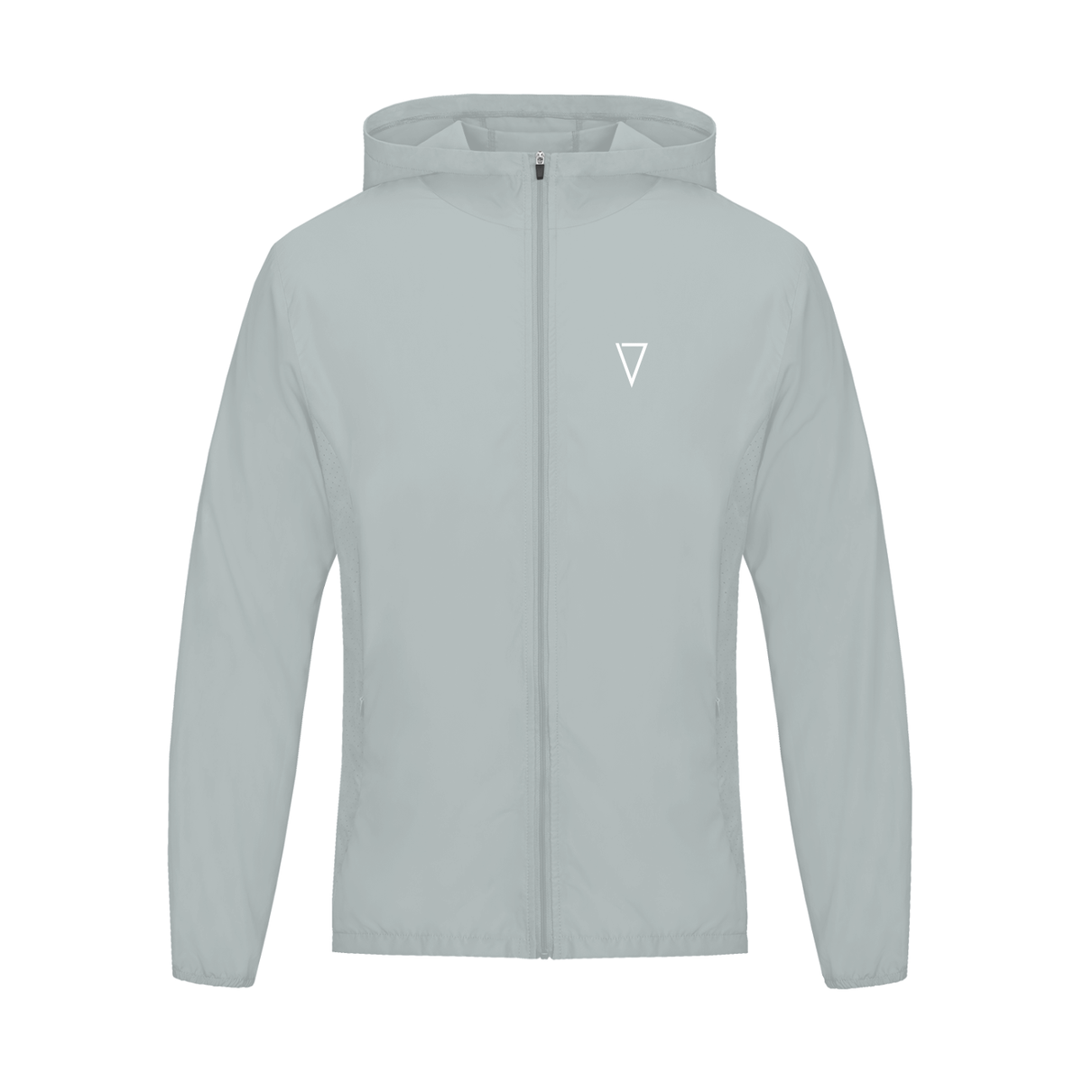 Soft Hooded Sports Jacket