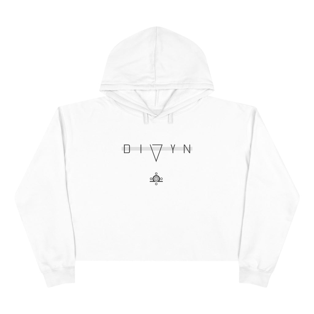 Crop Hoodie