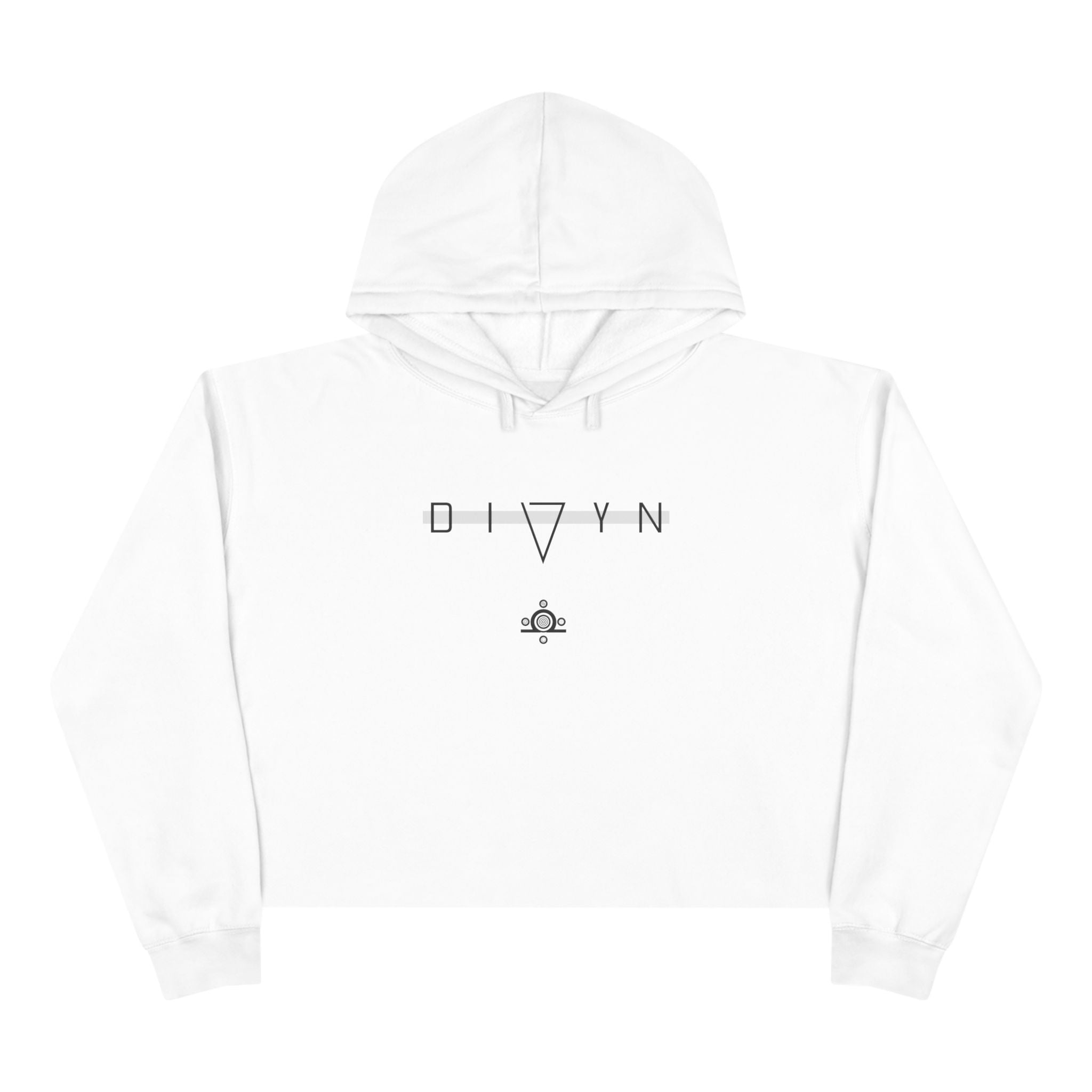 Crop Hoodie