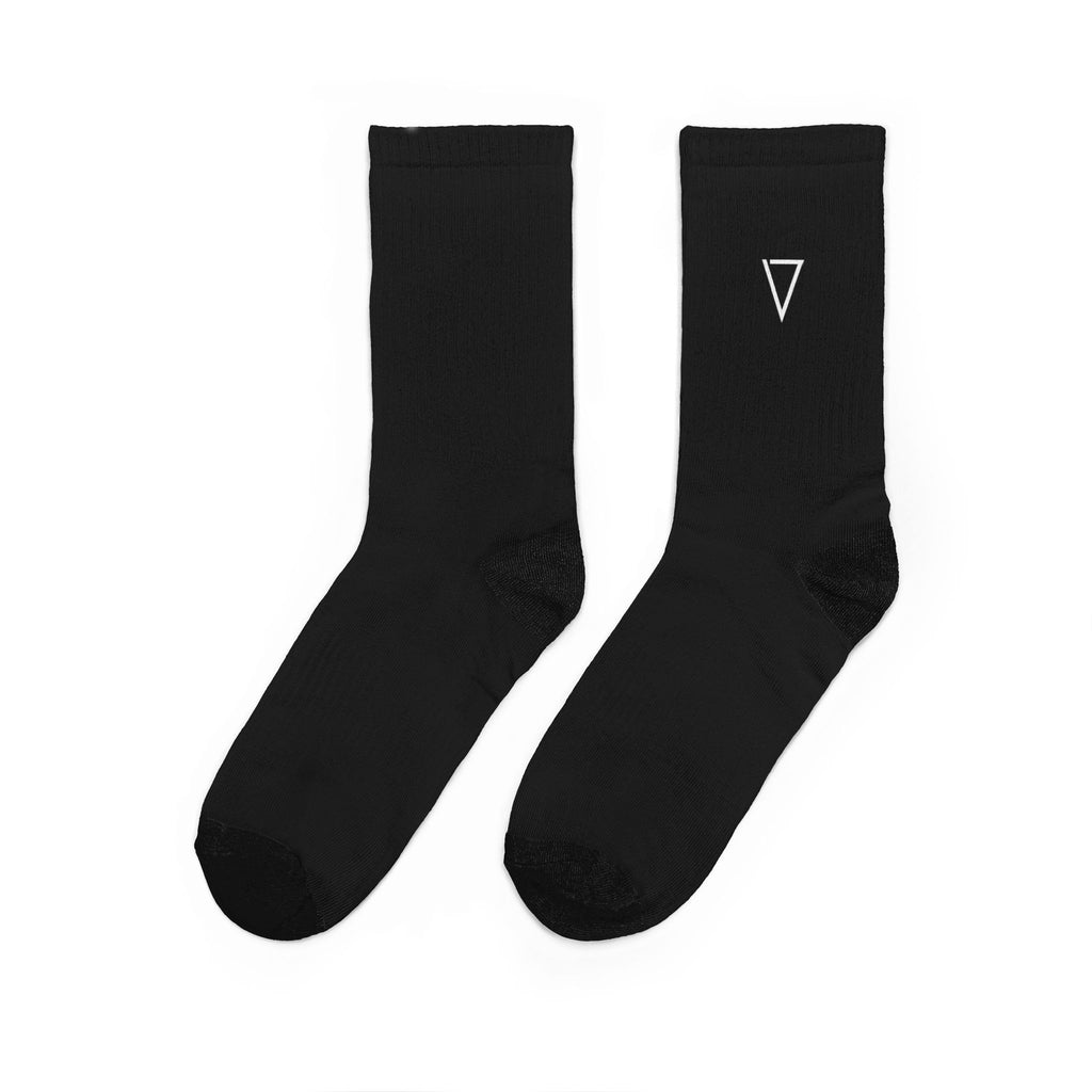 Padded Crew Socks