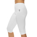 Women’s Capri Leggings (AOP)