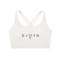 Strappy Criss-Cross Sports Bra