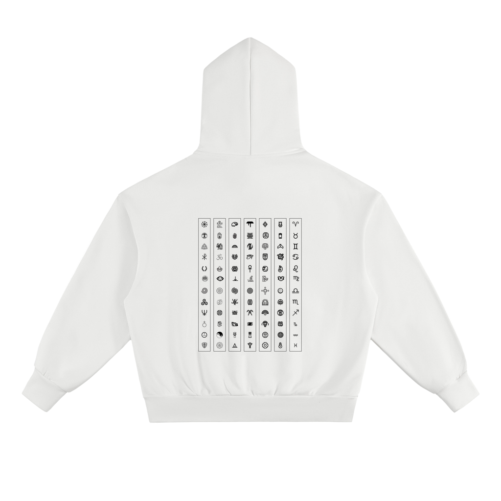 Essential Heavyweight Fleece Hoodie