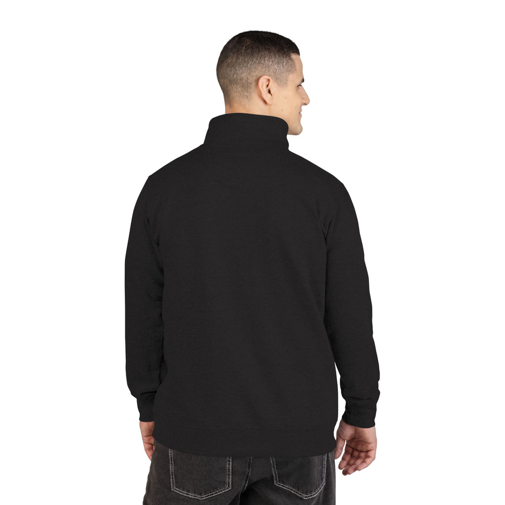 Unisex Fleece Pullover (Embroidery)