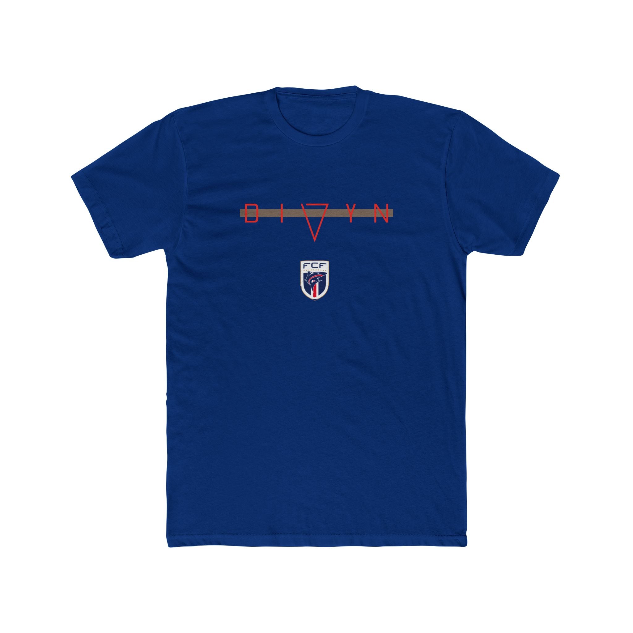 Cape Verde Fan Club T-Shirt – DIVYN