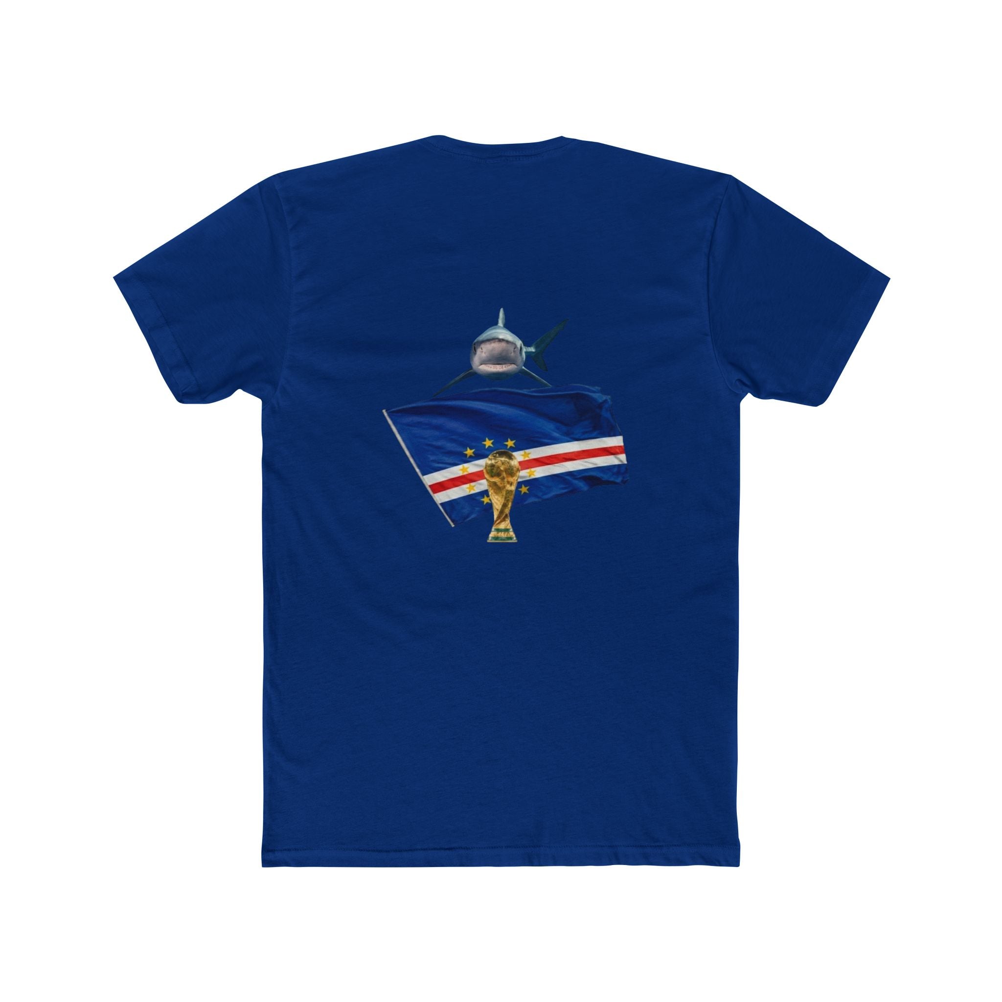 Cape Verde Fan Club T-Shirt
