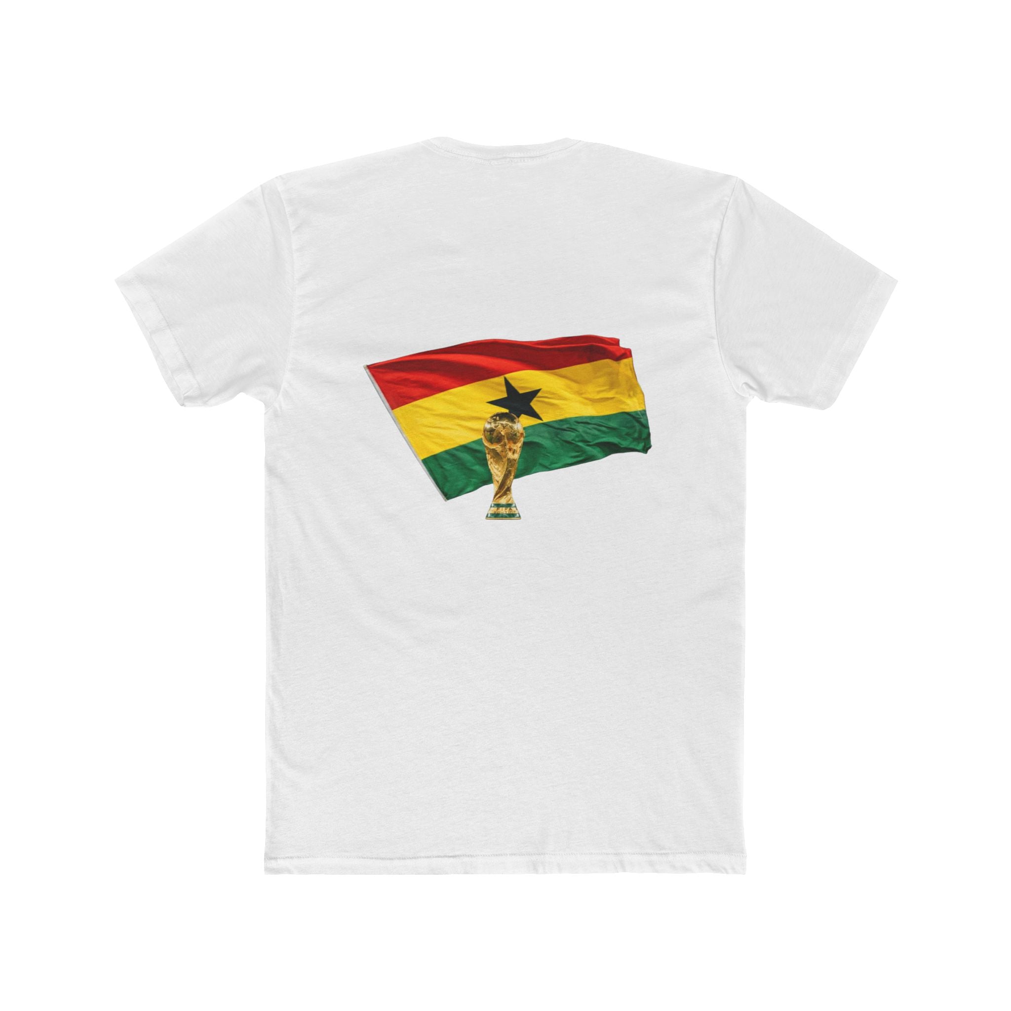 Ghana Fan Club T-Shirt