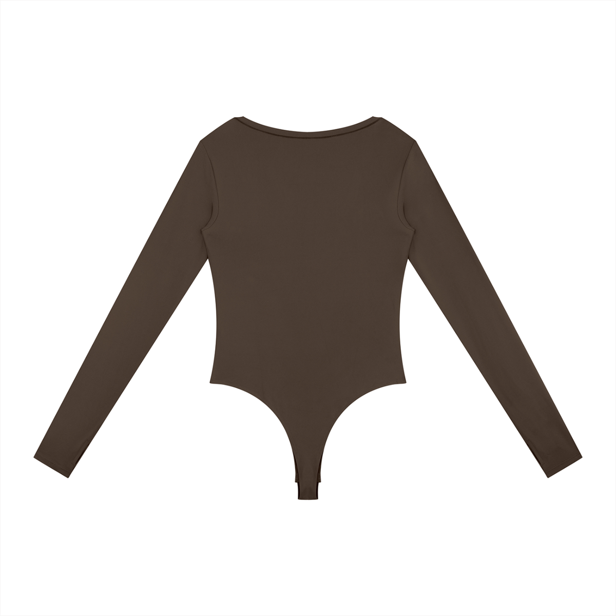 Women's Tight Long Sleeve Yoga Bodysuit