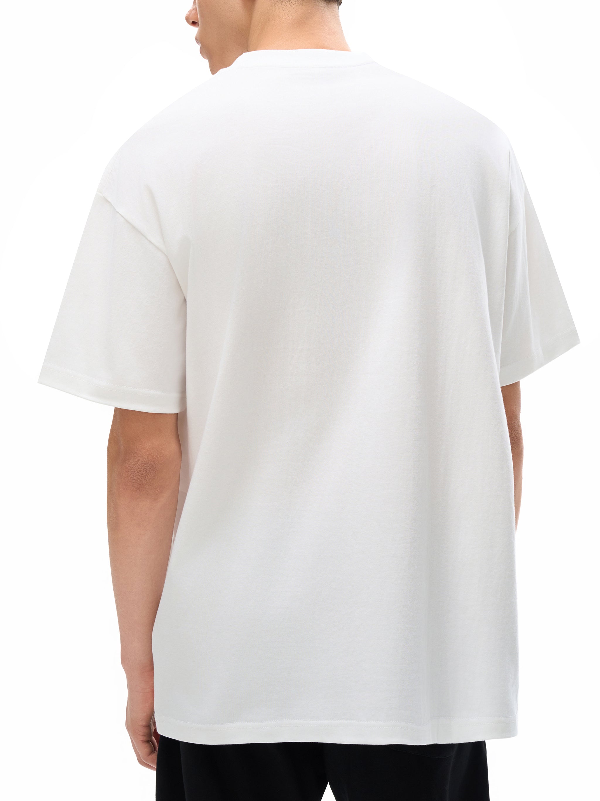 Oversized Cotton T-Shirt