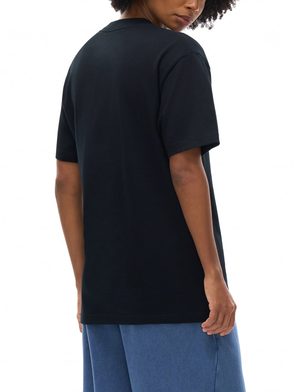 Oversized Cotton T-Shirt