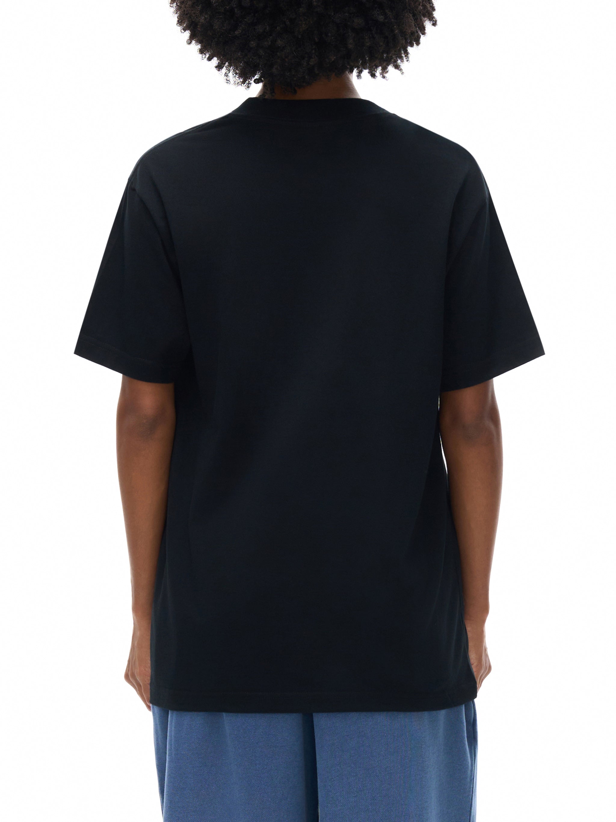 Oversized Cotton T-Shirt