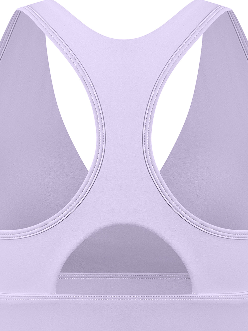 Women's Crossover V-Neck Sports Bra